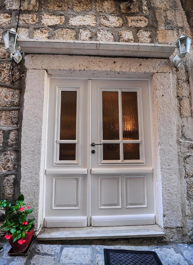 Ferienwohnung House Vilovic Korcula Exterior foto